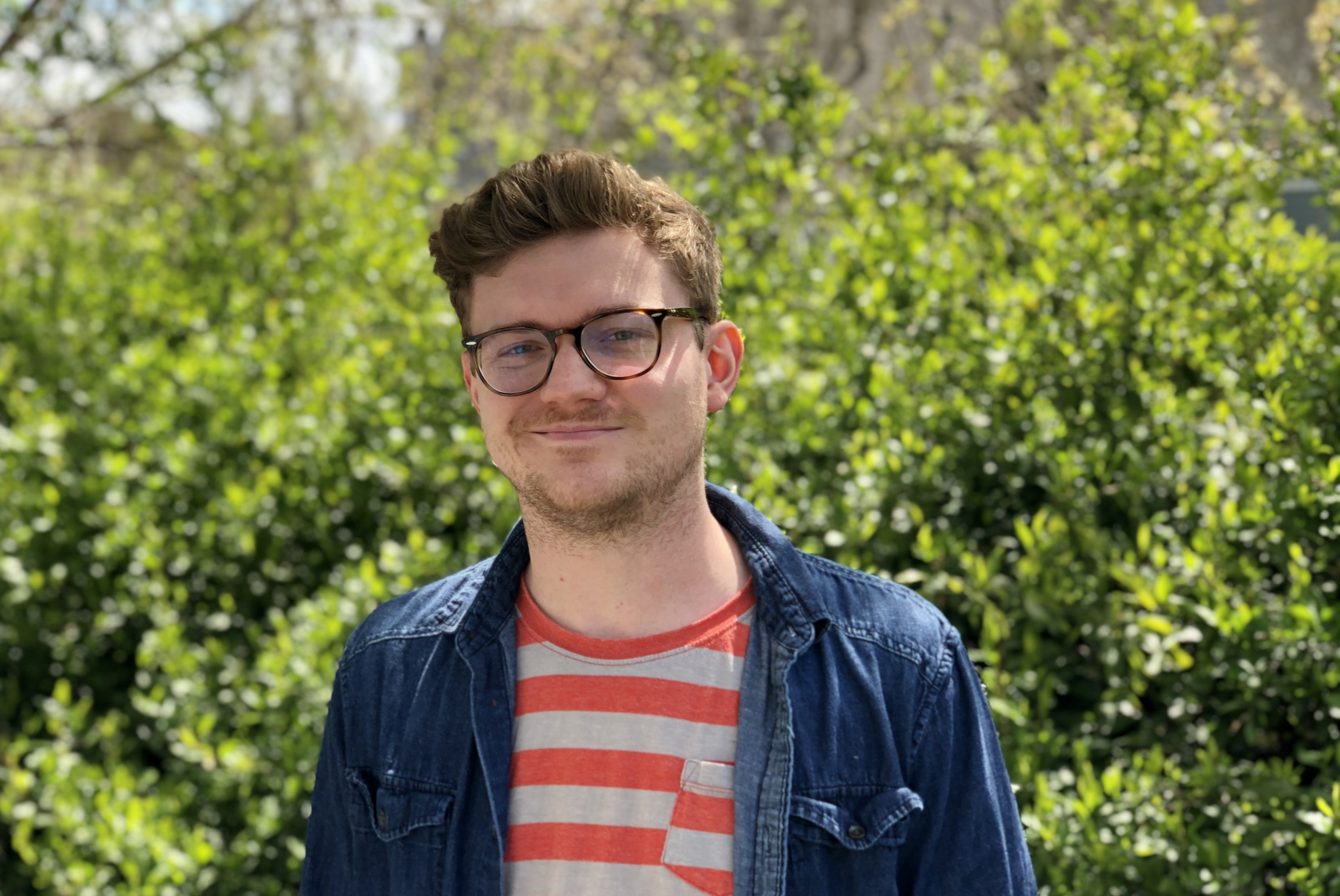 picture of Christopher Bean
